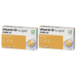 vitamin d-loges 30gel-tabs 2x30 pz caramelle