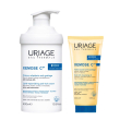 uriage xémose c8+ set crema 400ml + olio doccia lavante antiprurito pe