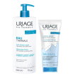 uriage latte vellutato corpo + creme lavante idratante 1 pz set