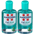 amuchina® gel aloe 2x80 ml