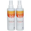 carovit latte spray corpo dermoprotettivo spf 50+ 2x200 ml