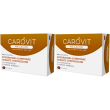 carovit melanin compresse 2x15 g capsule