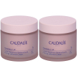 caudalie resveratrol-lift crema cashmere - 50 ml 2x50