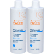 eau thermale avène latte doposole ristrutturante 2x400 ml