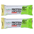 equilibra® barretta protein low sugar vanilla 2x35 g