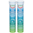 equilibra® più carica 2x90 g compresse effervescenti
