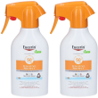 eucerin® eucerin kids trigger sun spray sensitive protect spf 50+ 2x25