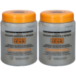 fanghi d'alga guam® cellulite radicata 2x1000 g estratto