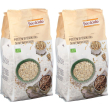 fior di loto fiocchi integrali bio avena mignon 2x500 g mangime