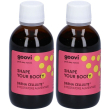 goovi drena cellulite shape your booty 2x50 ml soluzione orale