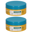 klorane crema sublimatrice doposole 2x200 ml