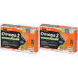 namedsport® omega 3 double plus++ softgel 2x30 pz capsule