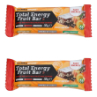 namedsport® total energy fruit bar choco-apricot 2x35 g barretta