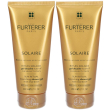 rené furterer solaire gel doccia nutritivo doposole corpo e capelli 2x