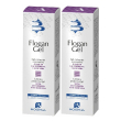 biogena flogan gel calmante e protettivo 2x40 ml crema