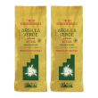 argital® argilla verde ventilata attiva essiccata al sole 2x500 g polv