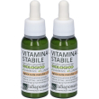 la saponaria vitamina c stabile siero viso concentrato bio 2x30 ml goc