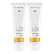 dr. hauschka crema alla rosa light per il giorno 2x30 ml