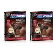 pesoforma® barrette al cioccolato fondente amabile 2x12x31 g altro