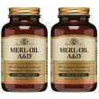 solgar® merl-oil a & d 2x61,7 g perle