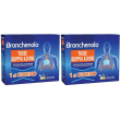 bronchenolo® tosse doppia azione 1 al giorno 2x30 g granuli