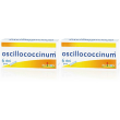 boiron® oscillococcinum® 2x6 pz fiale