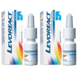levoreact spray nasale antistaminico per allergia riniti allergiche e