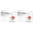 acetamol adulti 500 mg compresse 2x20 pz compresse