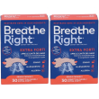 breathe right® respirabene extra forti 2x30 pz cerotto