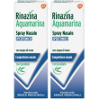 rinazina aquamarina spray nasale ipertonico 2x20 ml nasale