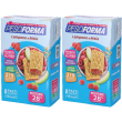 pesoforma® biscotti lampone e mela 2x528 g