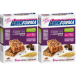 pesoforma® barrette cereali e cioccolato 2x12x31 g barretta