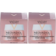 vichy neovadiol rose platinium crema rosata giorno fortificante e rivi