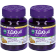 zzzquil natura mango & banana 2x30 pz caramelle