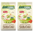 pesoforma® nature spaghetti di konjac shirataki 2x240 g altro