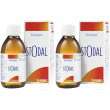 boiron stodal® 2x200 ml sciroppo