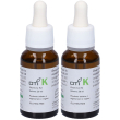 oti k vitamina k2 2x20 ml gocce orali