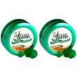 valda® classiche s/zucchero 2x50 g caramelle