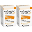 melatonina dispert 120 2x120 pz compresse