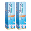 libenar® acqua di mare decongestionante 2x100 ml spray nasale
