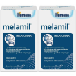 humana melamil® melatonina 2x30 ml gocce
