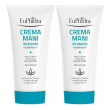 euphidra crema mani idratante rigenerante 2x75 ml