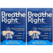 breathe right® respirabene classici standard 2x30 pz cerotto