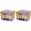 pesoforma® coppa gusto vaniglia e caramello 2x210 g altro