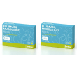 fluimucil mucolotico 600 mg compresse effervescenti aroma limone 2x10