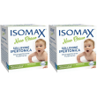 isomax naso chiuso 2x20x5 ml pipette monodose