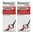 benactiv® gola spray per mucosa orale 2,5 mg/ml 2x15 ml