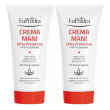 euphidra crema mani ultra protettiva 2x75 ml