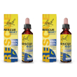 bach® rescue night senza alcol 2x20 ml gocce