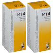 dr. reckeweg® r14 gocce orali 2x50 ml